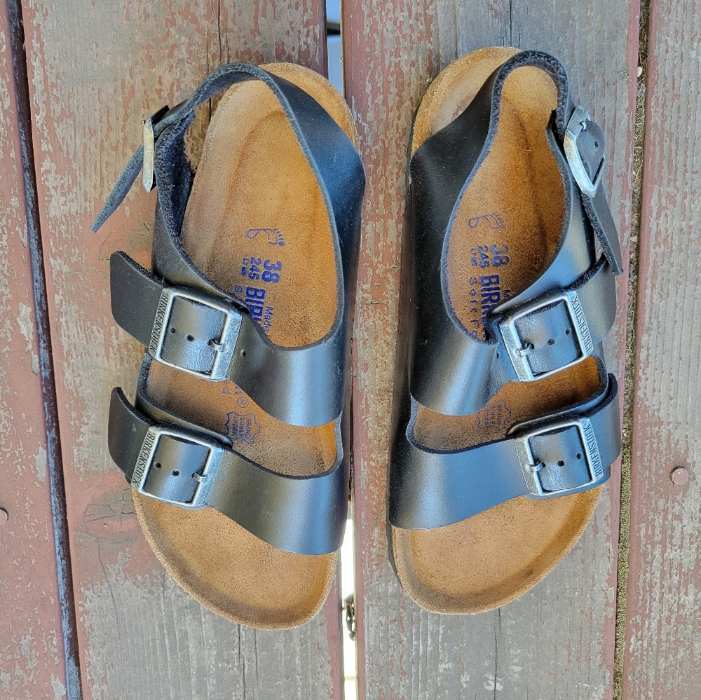 Birkenstock Milano Softbed Unisex